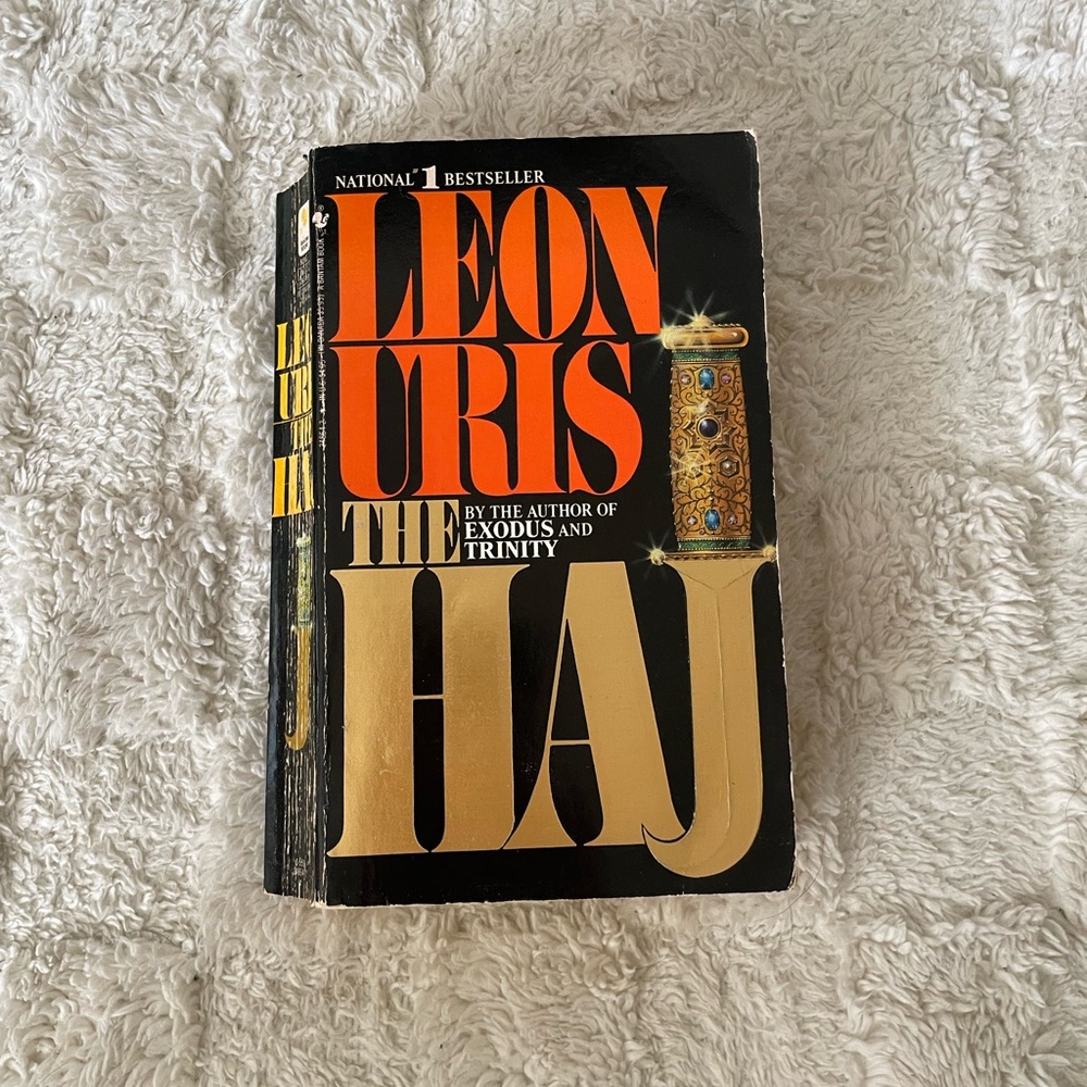 📜📚The Haj